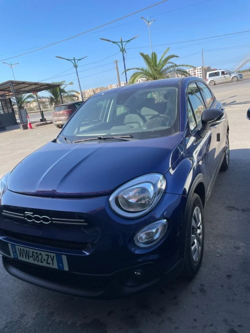 Fiat 500x 2025 Italienne