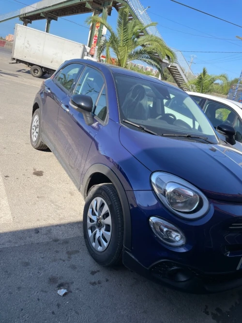 Fiat 500x 2025 Italienne