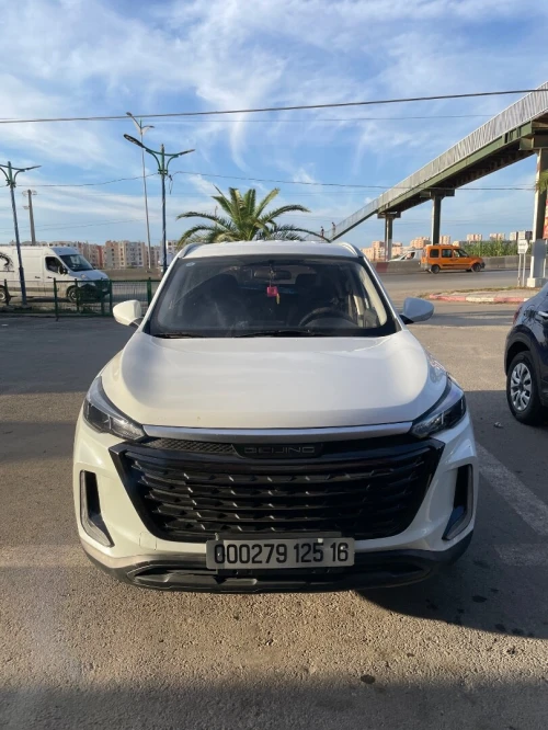 Baic X35 2025 