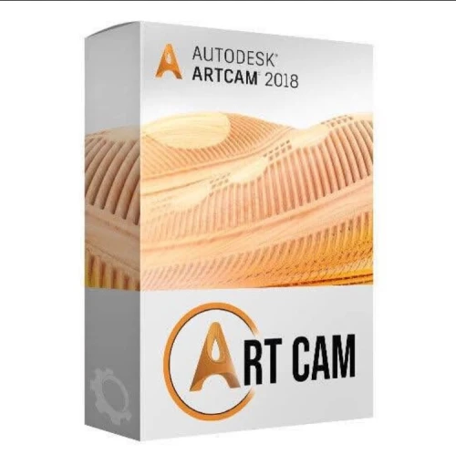 logiciel artcam 2018