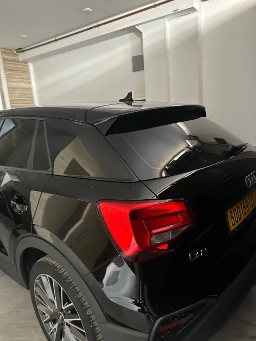 Audi Q2 2022 Design