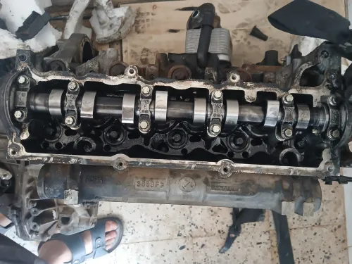 Moteur 1.5 dci 100ch demarreur avant