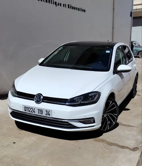 Volkswagen Golf 7 2019 JOIN