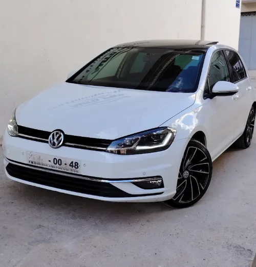 Volkswagen Golf 7 2019 JOIN
