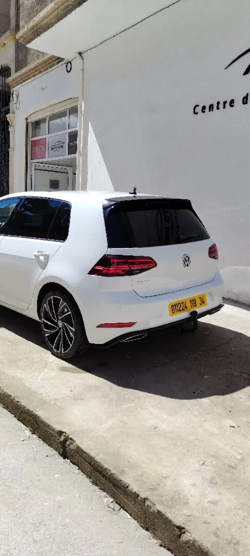 Volkswagen Golf 7 2019 JOIN