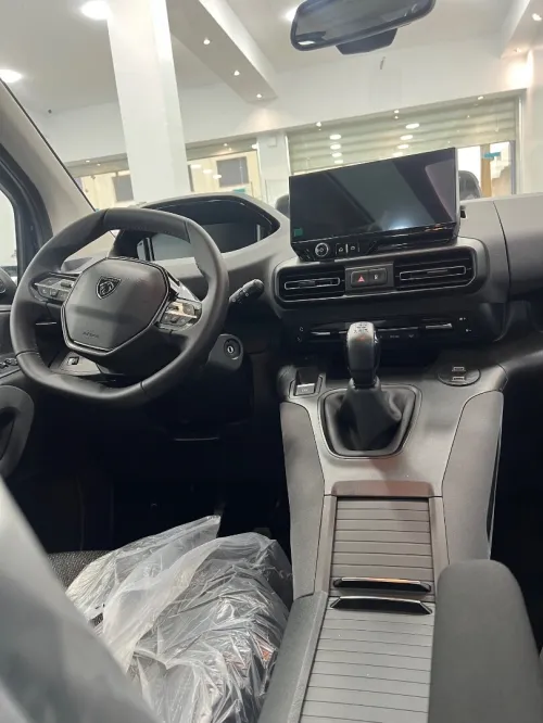 Peugeot Rifter 2026 GT