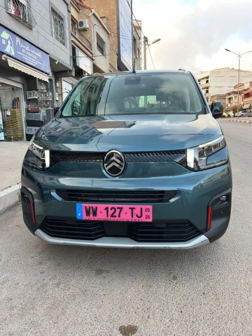 Citroen Berlingo 2026 Xtr