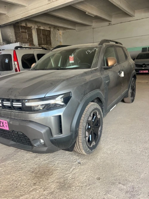 Dacia Duster 2026 Extreme