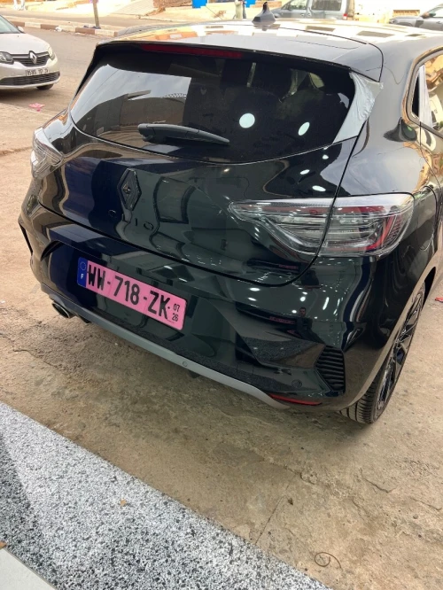 Renault Clio 5  2026 Esprit Alpine