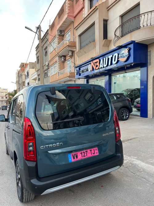 Citroen Berlingo 2026 Xtr