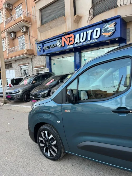 Citroen Berlingo 2026 Xtr