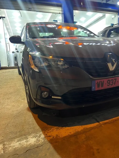 Renault Taliant  2026 