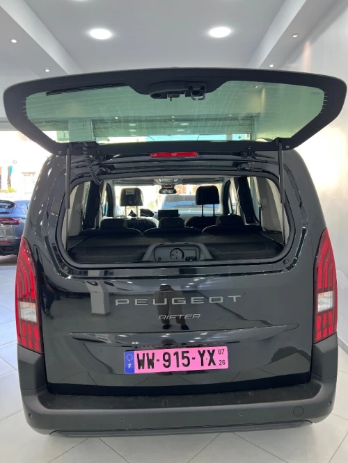 Peugeot Rifter 2026 GT