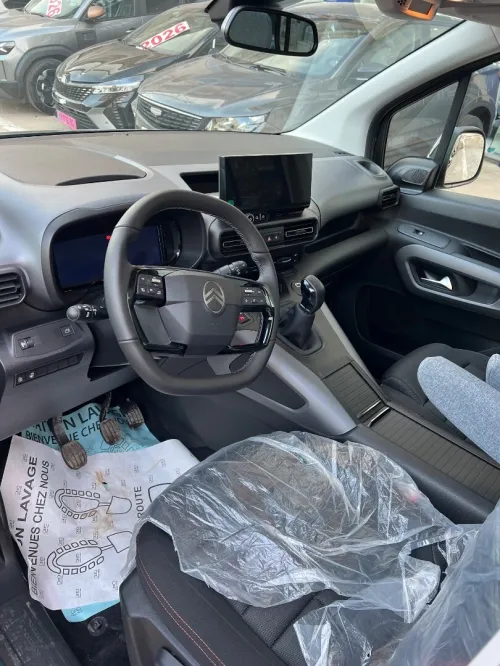 Citroen Berlingo 2026 Xtr