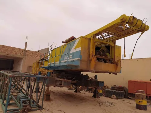 Koblco 150ton Agri 