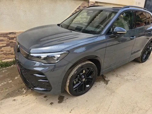 Volkswagen New Tiguan 2026 R-Line
