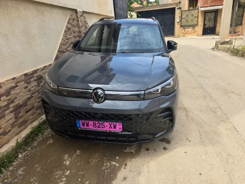 Volkswagen New Tiguan 2026 R-Line