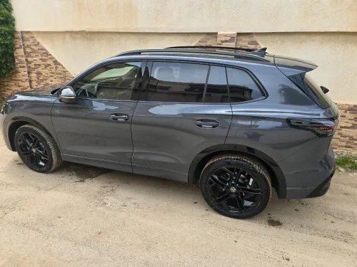 Volkswagen New Tiguan 2026 R-Line