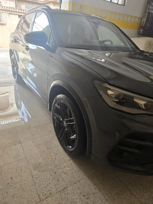 Volkswagen New Tiguan 2026 R-Line