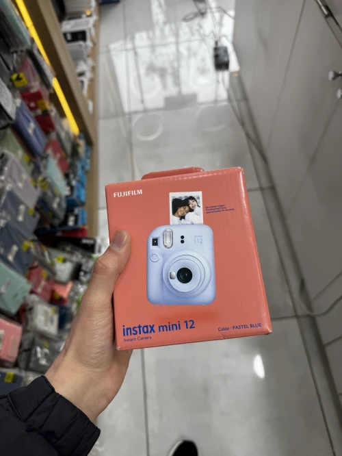 Instax Mini 12