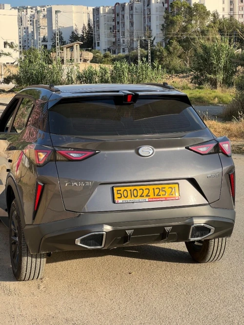 GAC GS3 emzoom 2025 Sport Edition 