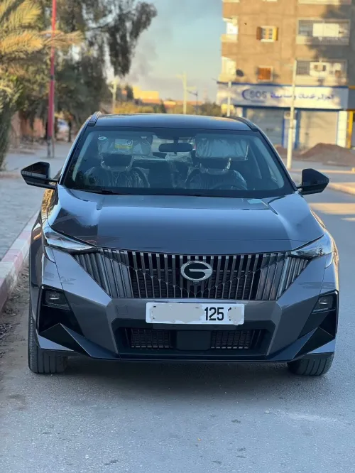 Gac Gs3 2025 Spor édition
