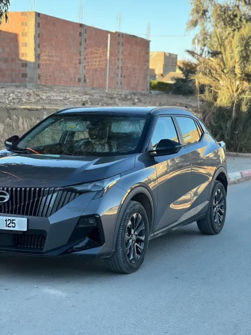 Gac Gs3 2025 Spor édition