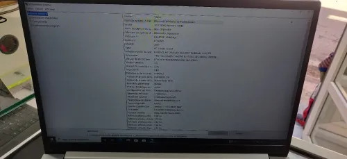 Laptop Lenovo i5 11 generation 