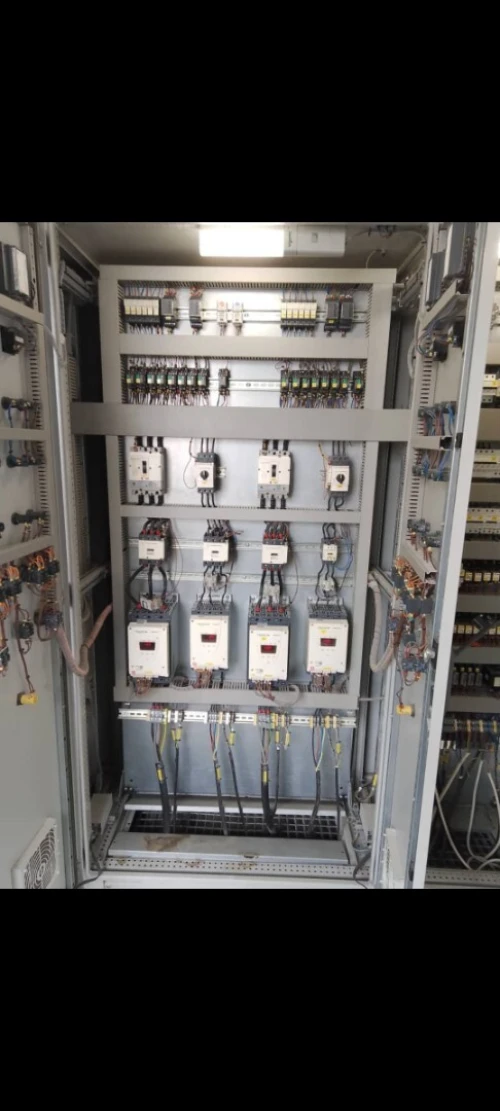 Électriciens général