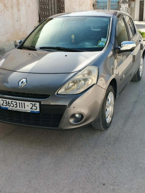 Renault Clio 3 2011 Clio 3