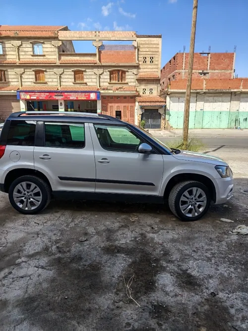 Skoda Yeti 2014 Yeti