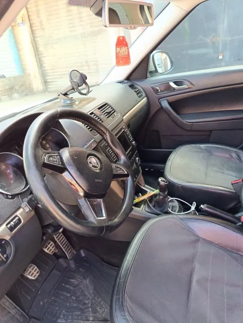 Skoda Yeti 2014 Yeti