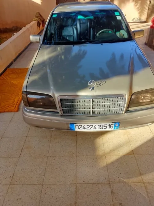 Mercedes C 1995 C280