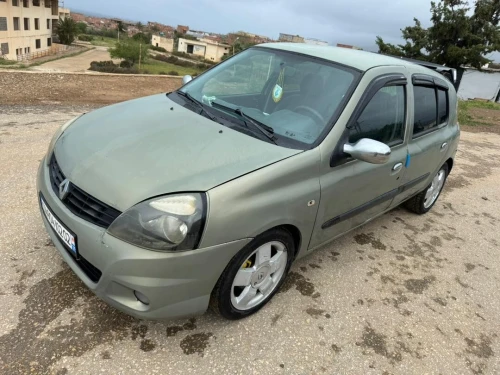 Renault Clio 2 2002 Clio 2