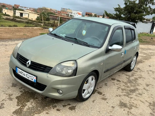 Renault Clio 2 2002 Clio 2
