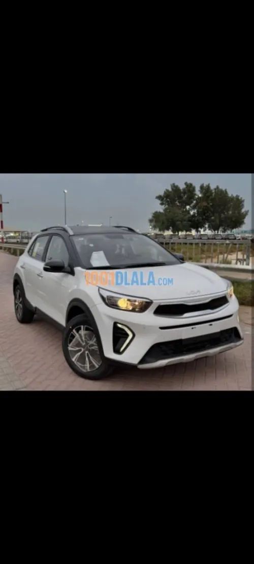 Kia KX1 2025 La tout