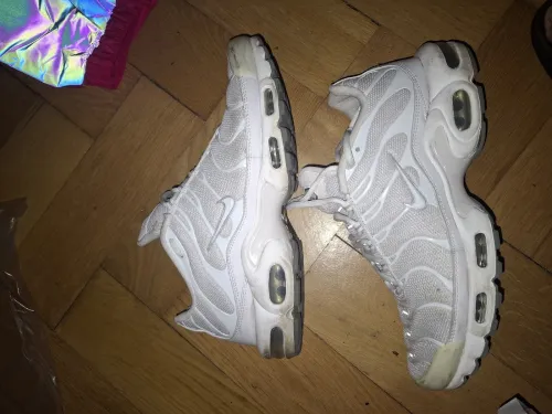 Nike TN original 44,5 blanc