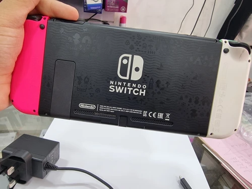 Nintendo switch (flashé ) 