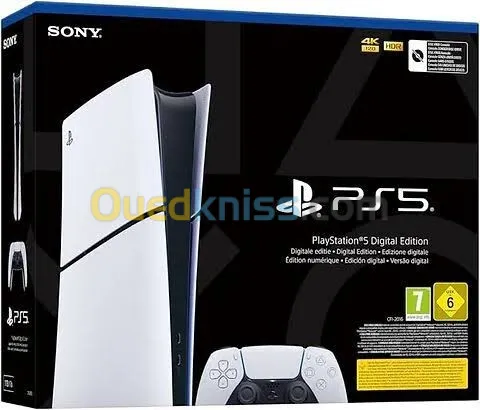 Ps5 slim digital 