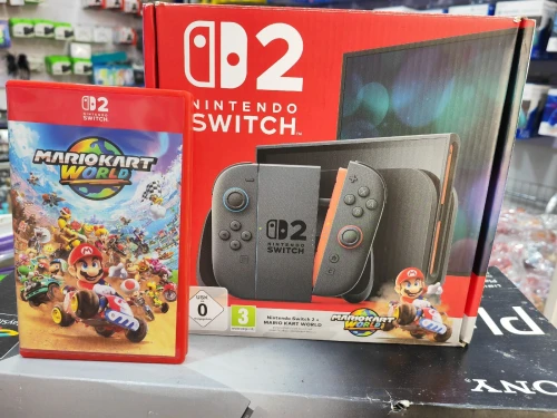 Nintendo switch 2 occasion