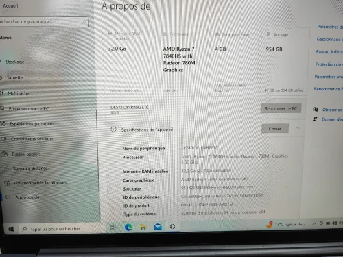 Pc lenovo Yoga
