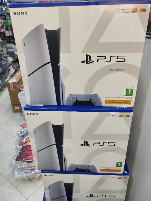 Ps5 slim standard