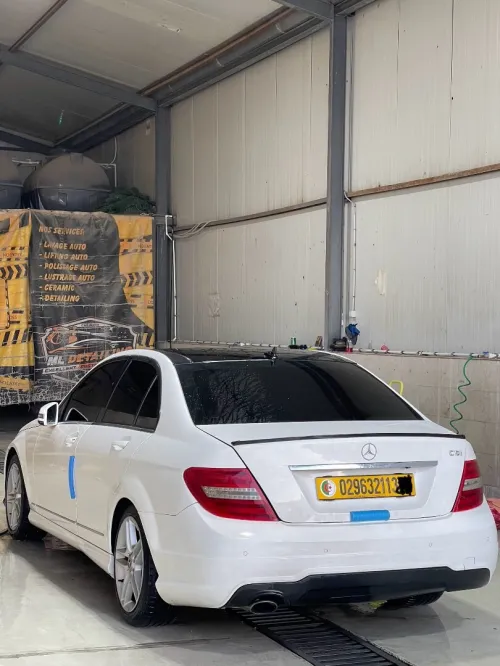 Mercedes Classe C 2013 250 AVANTGARDE Designo