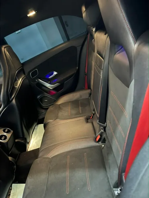 Mercedes Classe A 2021 A 35 amg