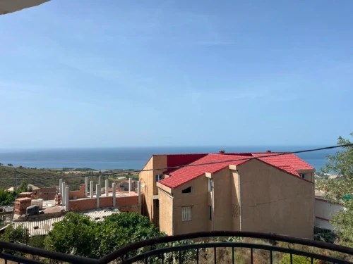 Vente Appartement F3 Tizi Ouzou Azeffoun 2
