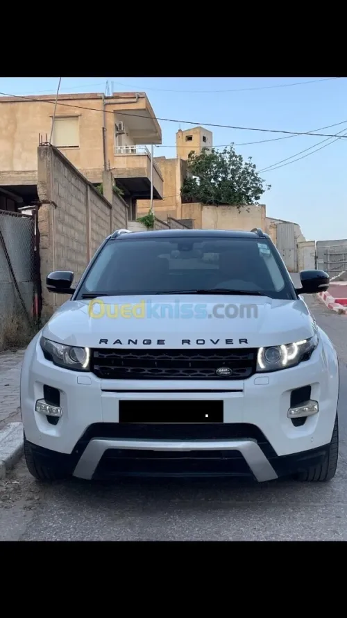 Land Rover Range Rover Evoque 2014 Dynamique 5 Portes 