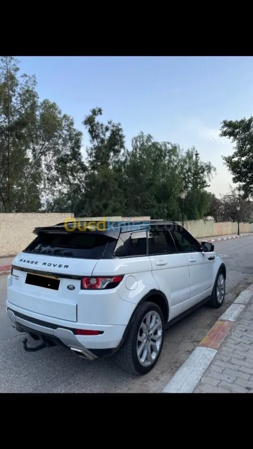 Land Rover Range Rover Evoque 2014 Dynamique 5 Portes 
