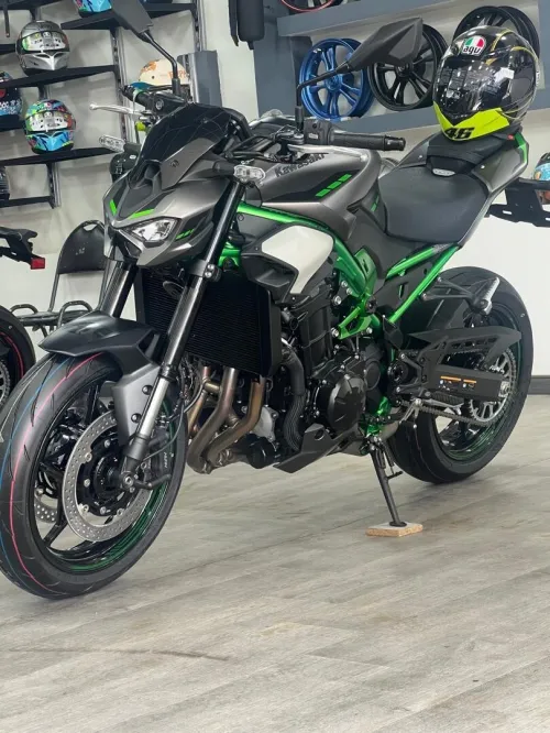 Z900 Kawasaki safi 2025