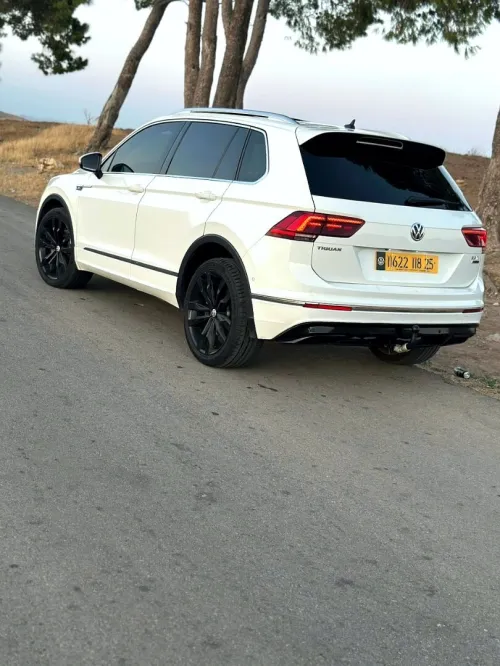 Volkswagen Tiguan 2018 R-Line