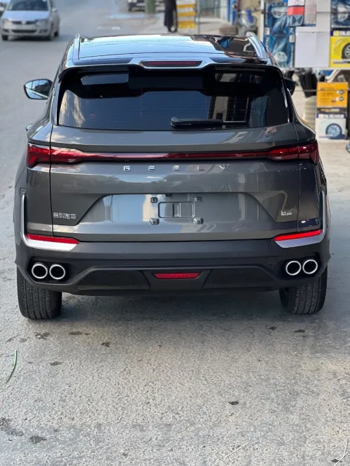 Geely Coolray 2025 Star diamond